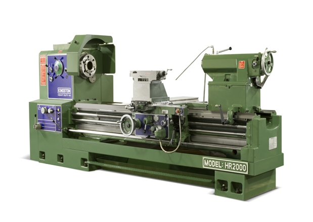 Manual Lathe Machine