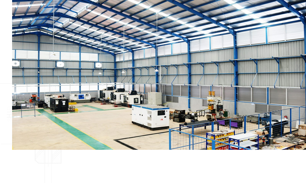 Machining Facilities