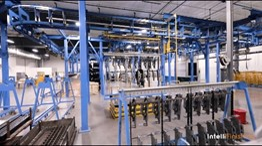 Testing & Finishing Facilities