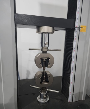 Tensile Strength Testing Machine