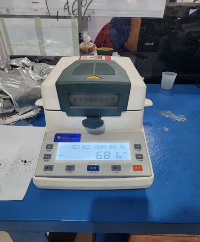 Water Content Testing Instrument