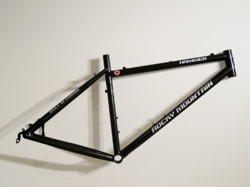 Motorcycle / Bicycle Frame